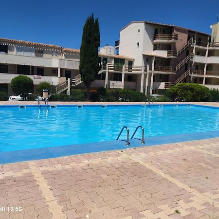 Studio Cabine Ile Des Pecheurs Cap D'Agde Tennis エクステリア 写真