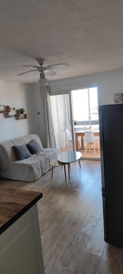 Studio Cabine Ile Des Pecheurs Cap D'Agde Tennis エクステリア 写真