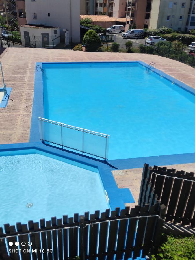 Studio Cabine Ile Des Pecheurs Cap D'Agde Tennis エクステリア 写真